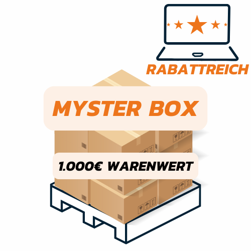 Mystery Boxen und Wundertüten
