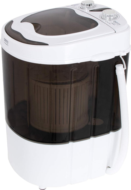 ADLER Camry Waschmaschine waschen + schleudern, 450W, 3kg