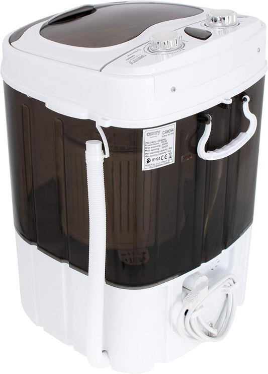 ADLER Camry Waschmaschine waschen + schleudern, 450W, 3kg
