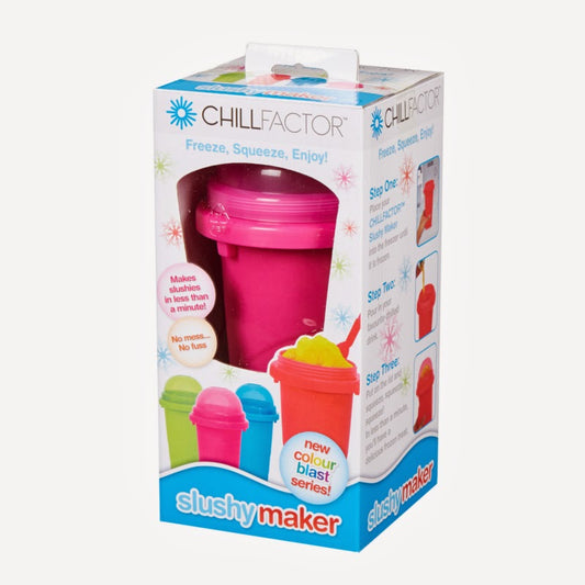 Chillfactor slushymaker